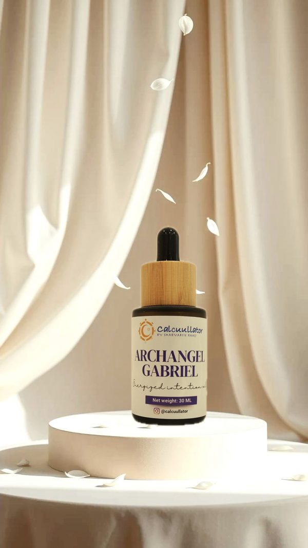 Archangel Gabriel Oil