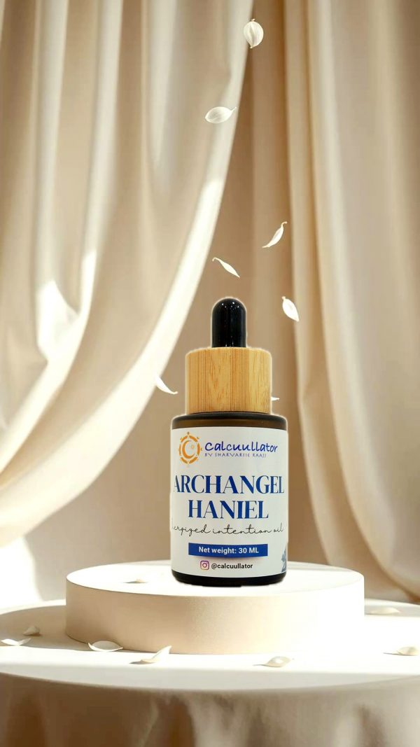 Archangel Haniel Oil