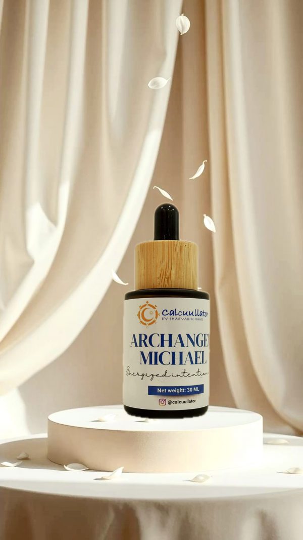 Archangel Michael Oil