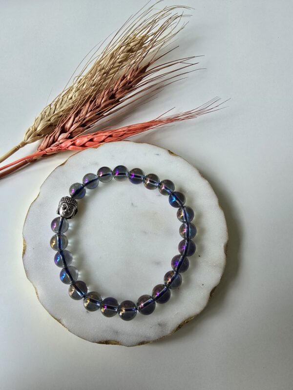 Aura Amethyst Bracelet