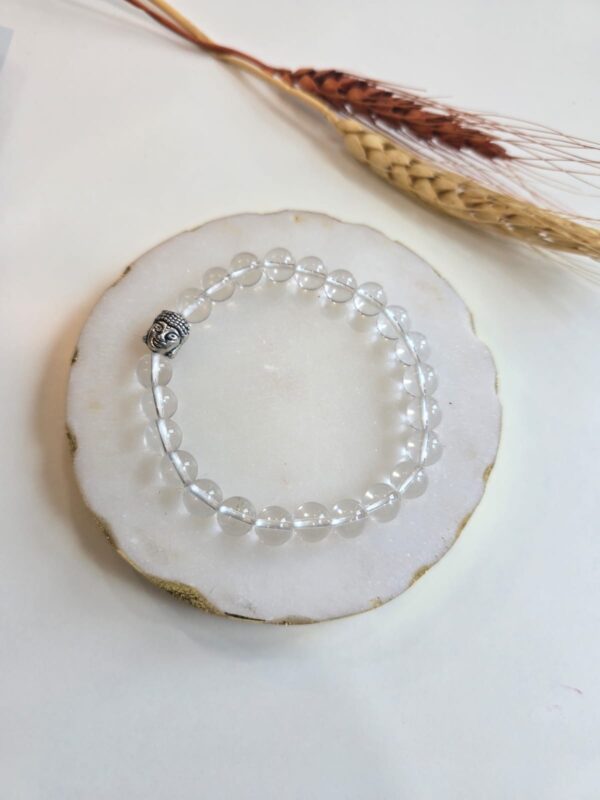 Aura Clear Bracelet