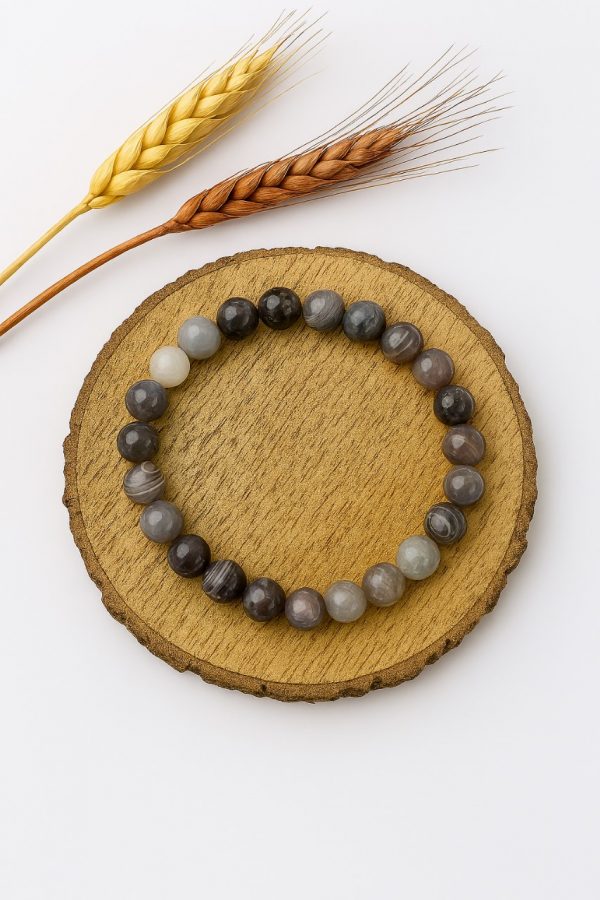 Botswana Agate Bracelet