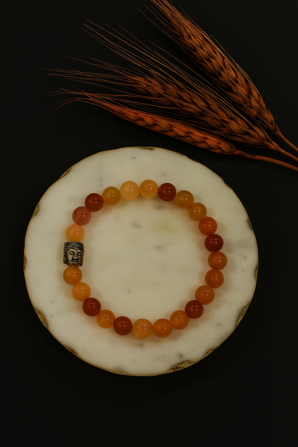 Carnelian Bracelet
