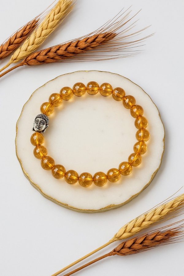 Citrine Bracelet