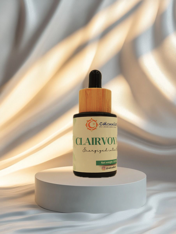 Clairvoyance Oil