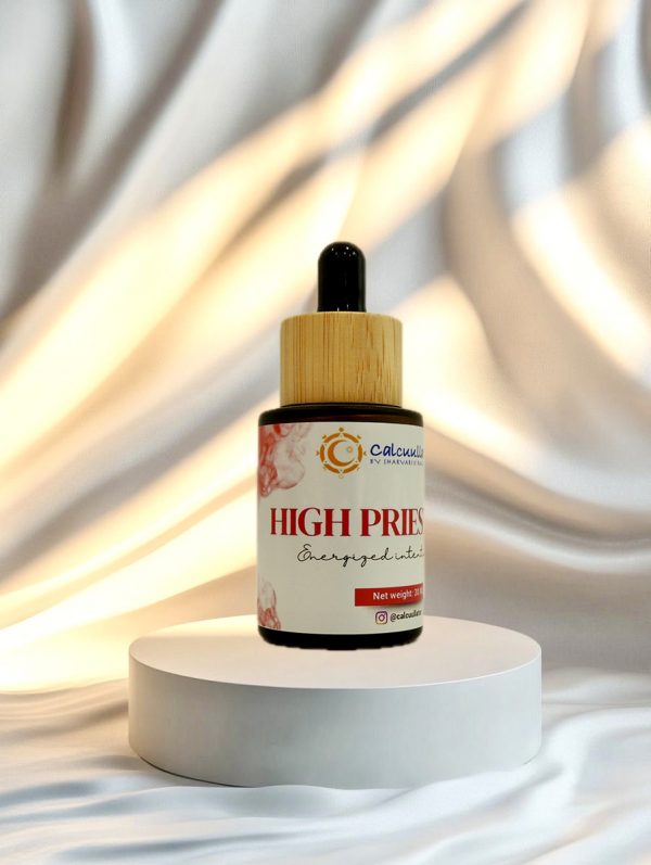 High Priestess Oil