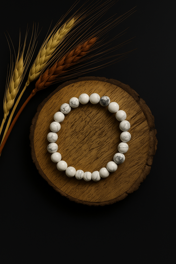 Howlite Bracelet