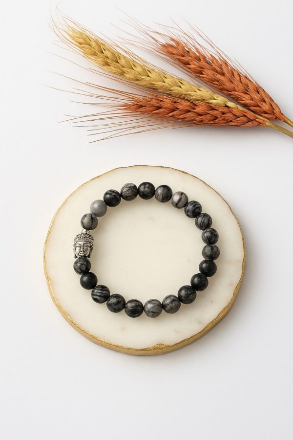 Jasper Picasso Bracelet