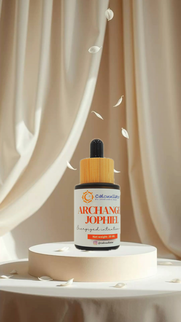 Archangel Jophiel Oil