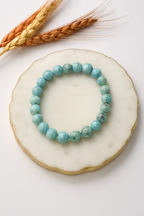 Larimar Bracelet