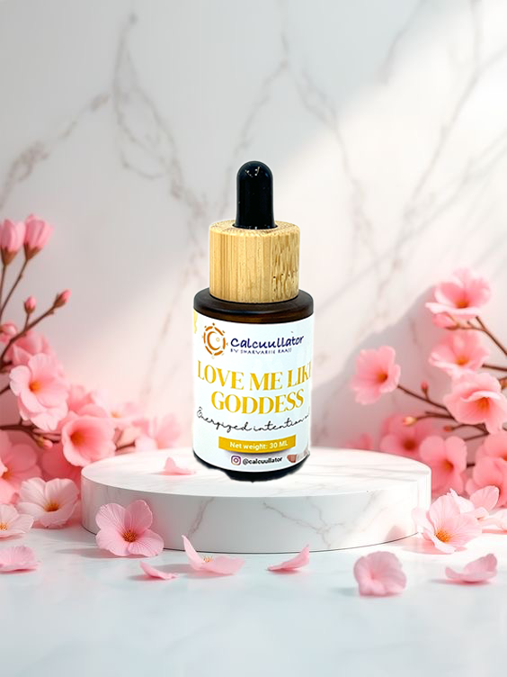 Love me like goddess