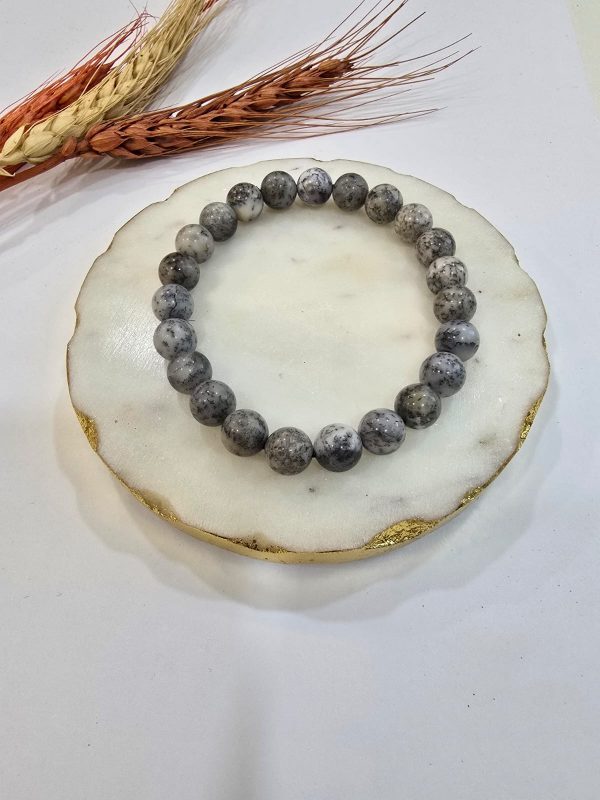 Merlinite Medium Bracelet
