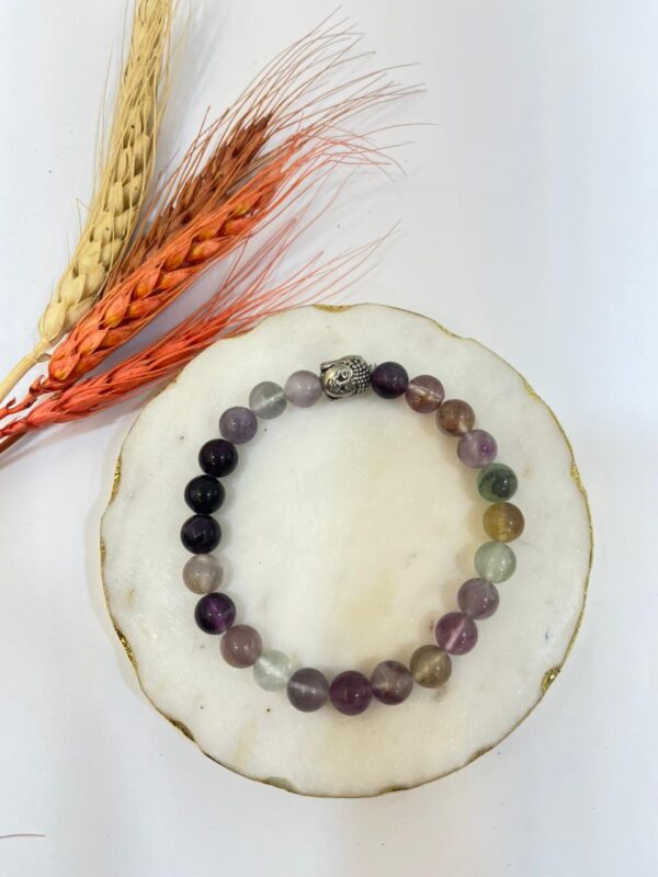 Multi florite Bracelet