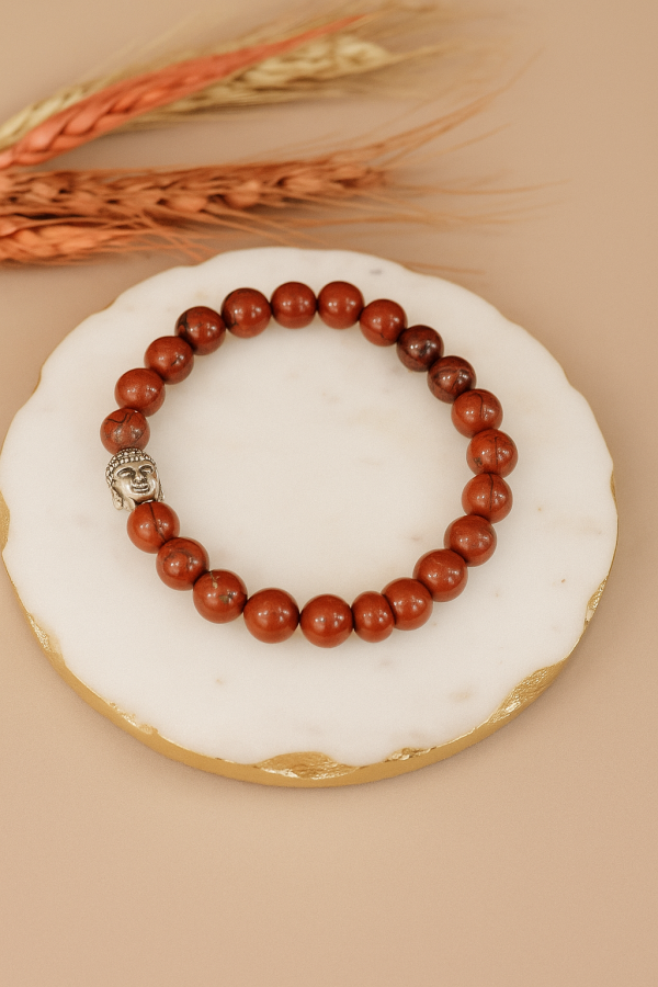 Red Jasper Bracelet