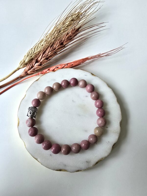 Rhodonite Top Bracelet