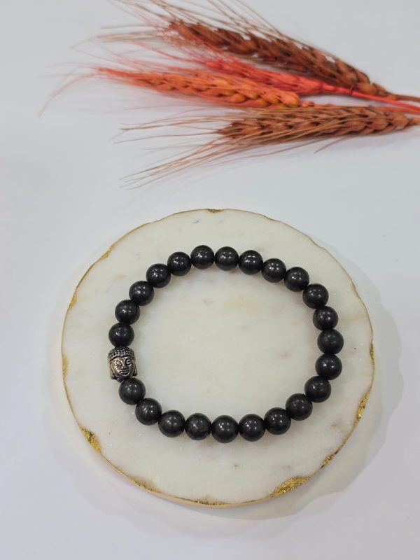 Shungite Black Bracelet