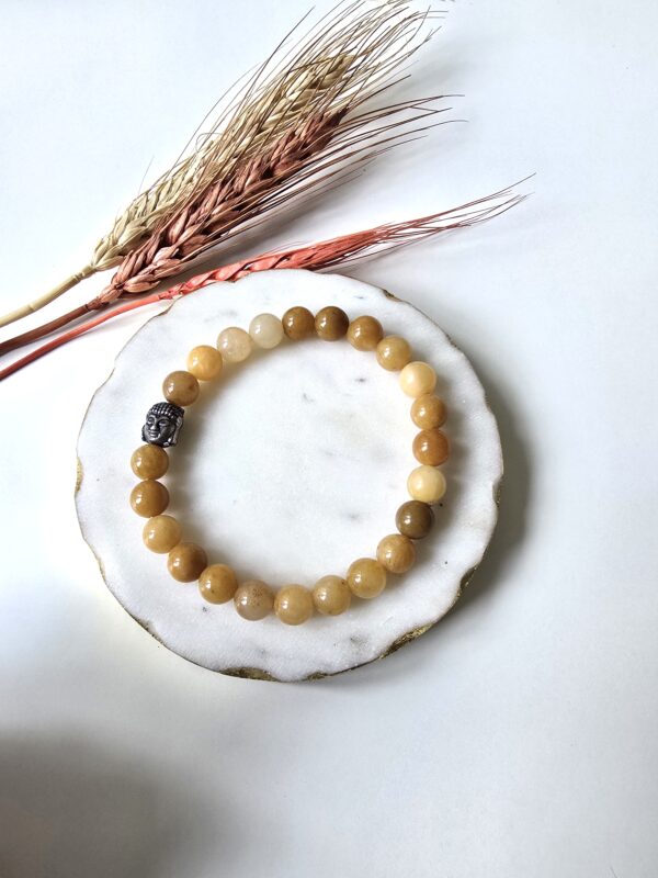 Yellow Aventurine Bracelet
