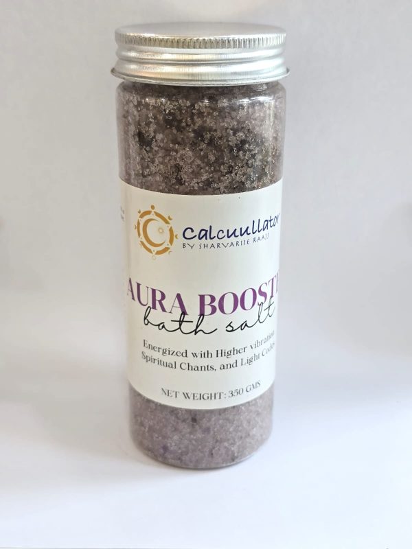 Aura Booster Bath Salt
