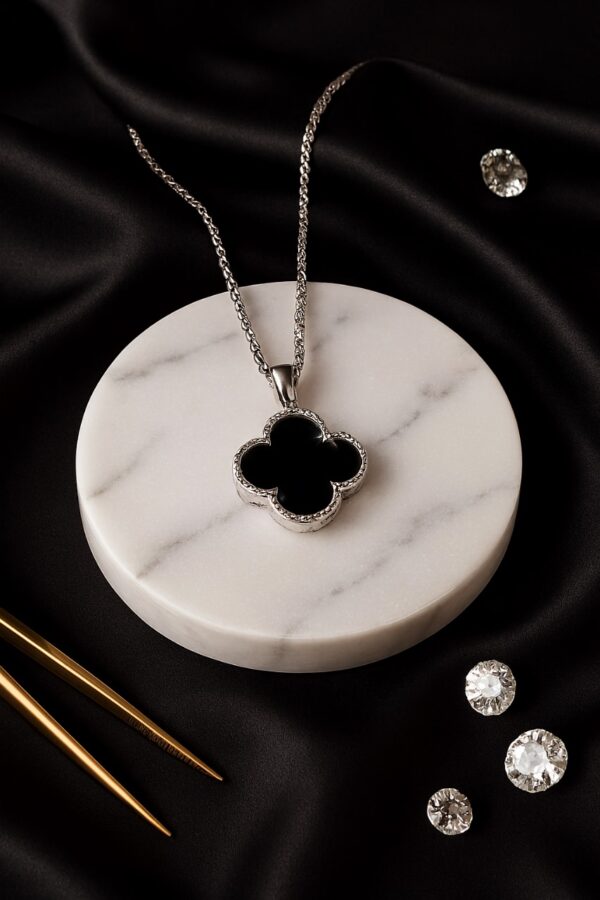 Black Clover Pendant