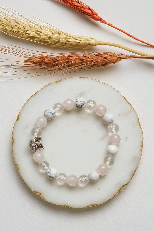 Cancer Bracelet - June 21 - July 22