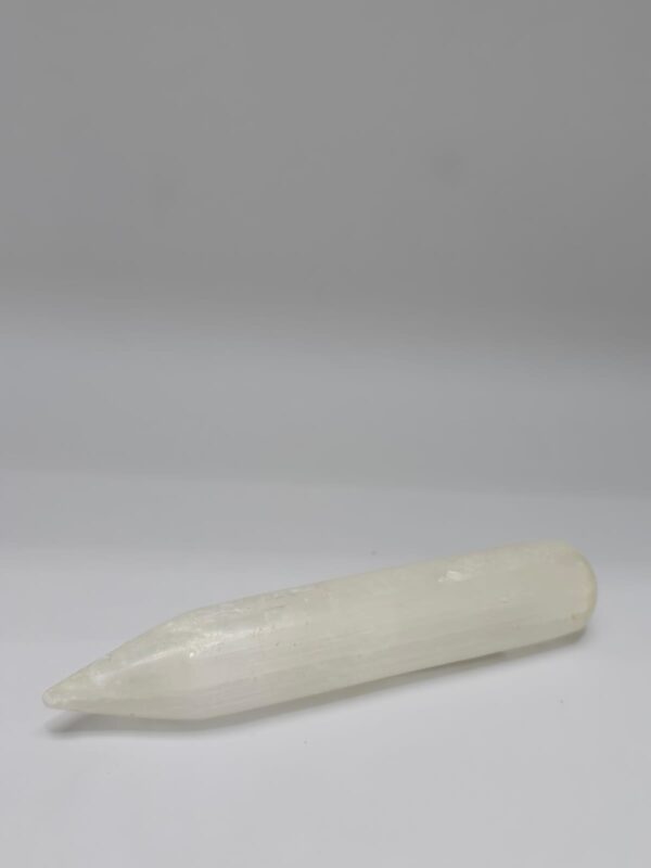 Selenite Wand