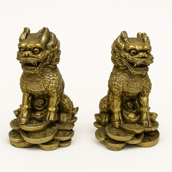 Chi Lin (Dragon Horse)