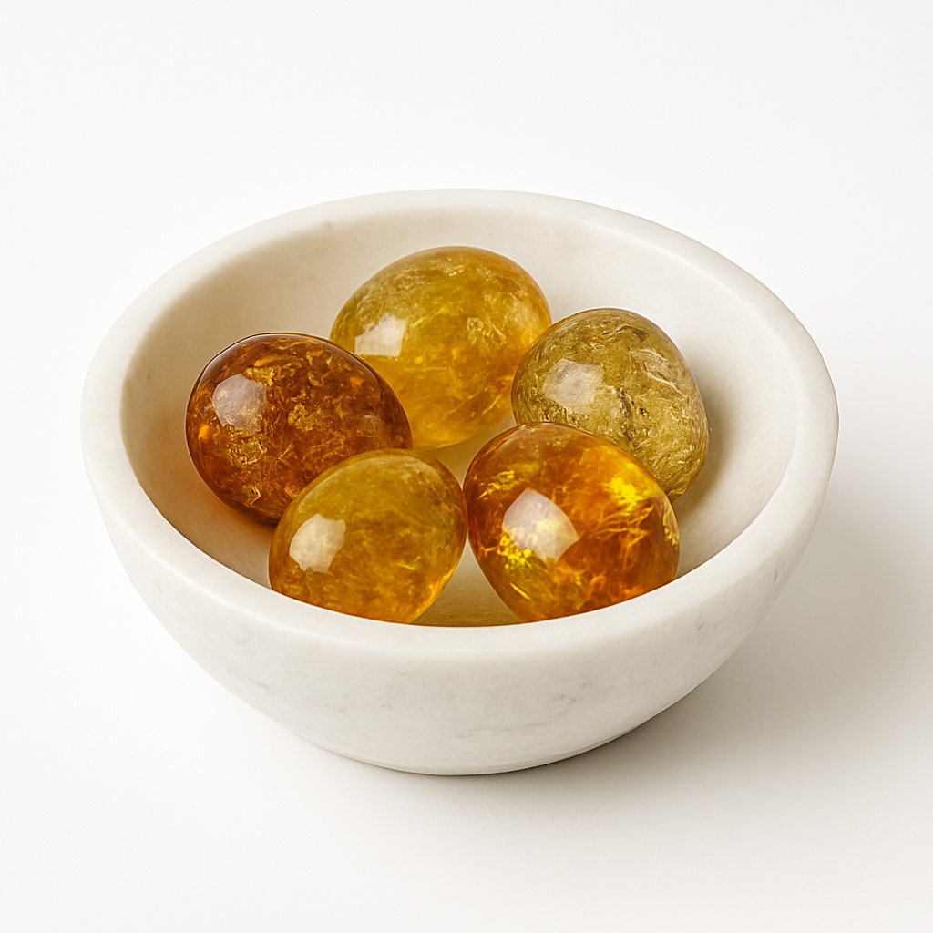 Citrine tumbles.₹200jpg