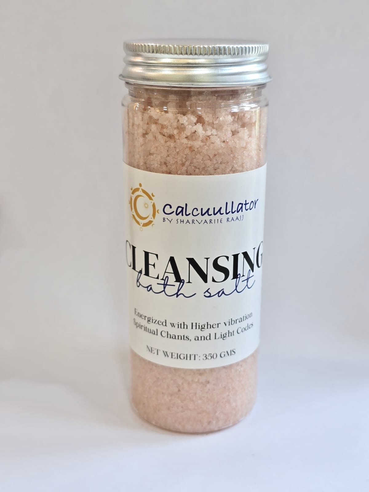 Cleansing bath salt
