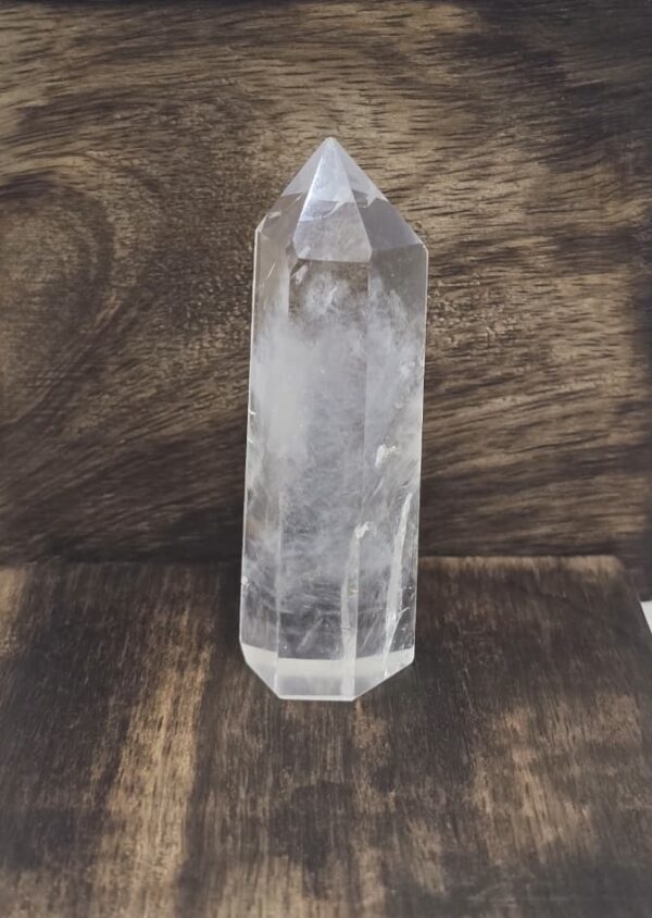 Himalayan Clear Quartz Tower