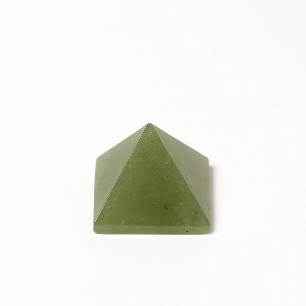 Green Aventurine Pyramid