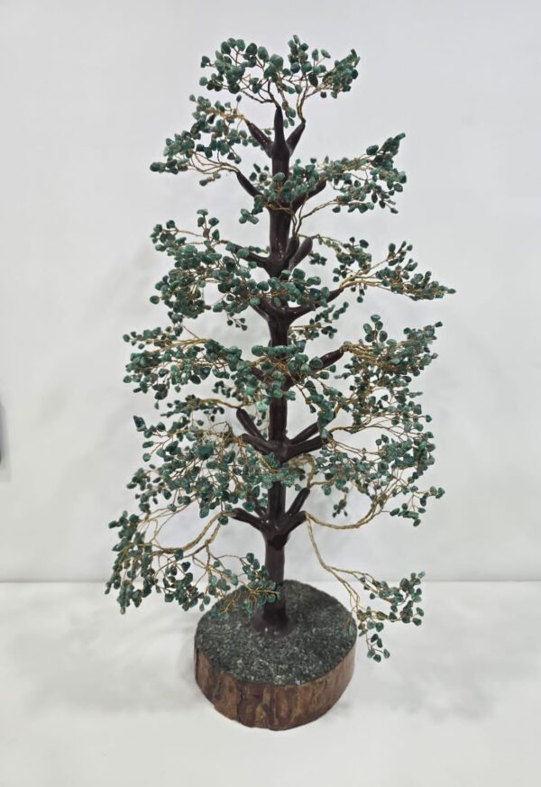 Green Aventurine Tree- 3000 Beads