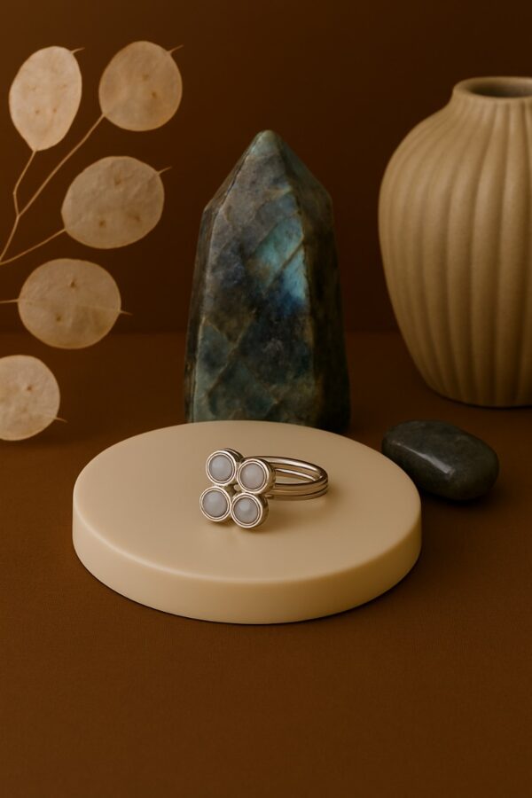 Labradorite Ring