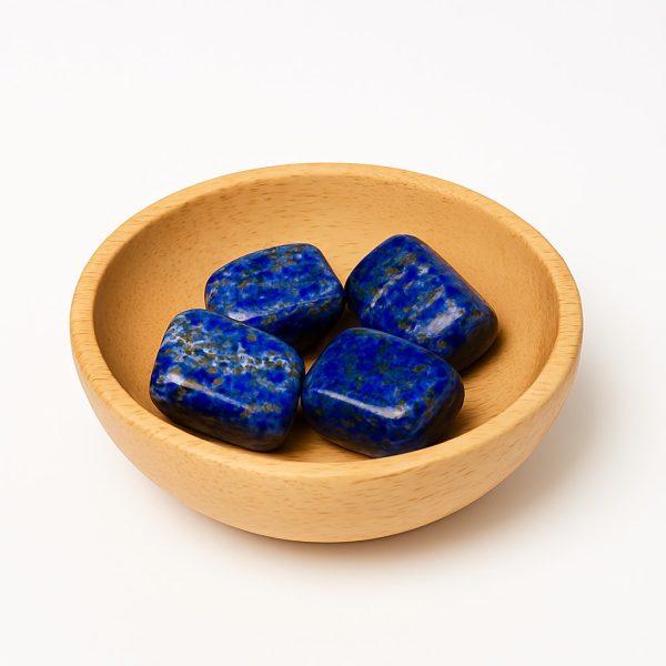 Lapiz Lazuli Tumble Crystal