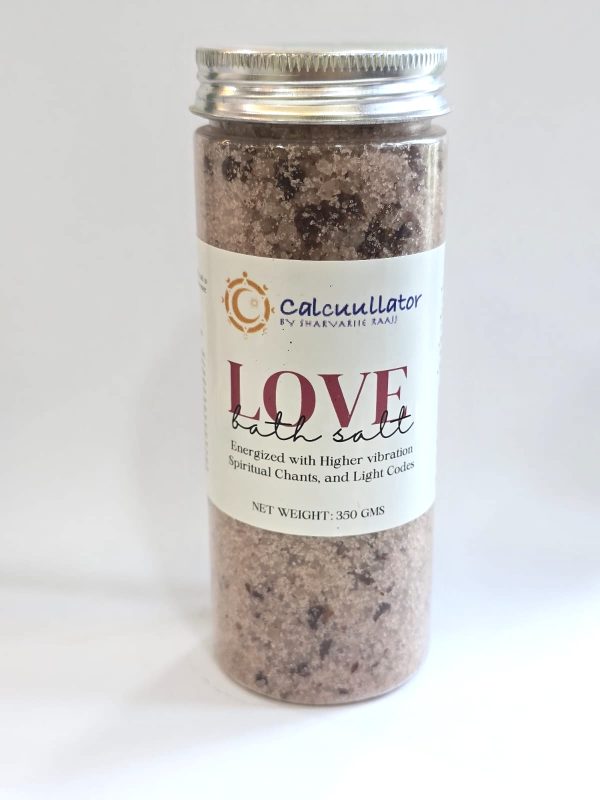Love Bath Salt