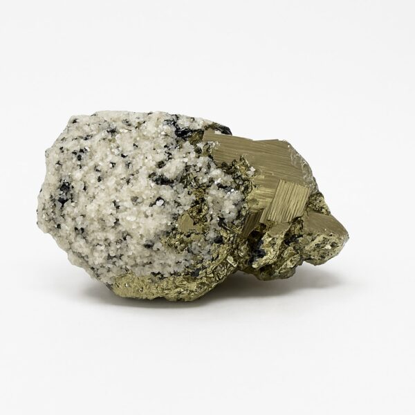 Pyrite Cluster