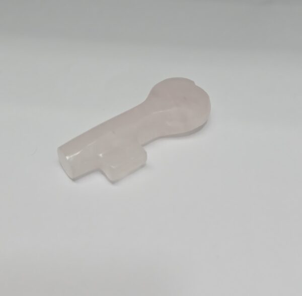 Rose Quartz Key