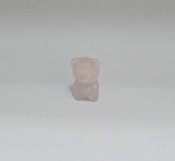 Rose Quartz Teddy