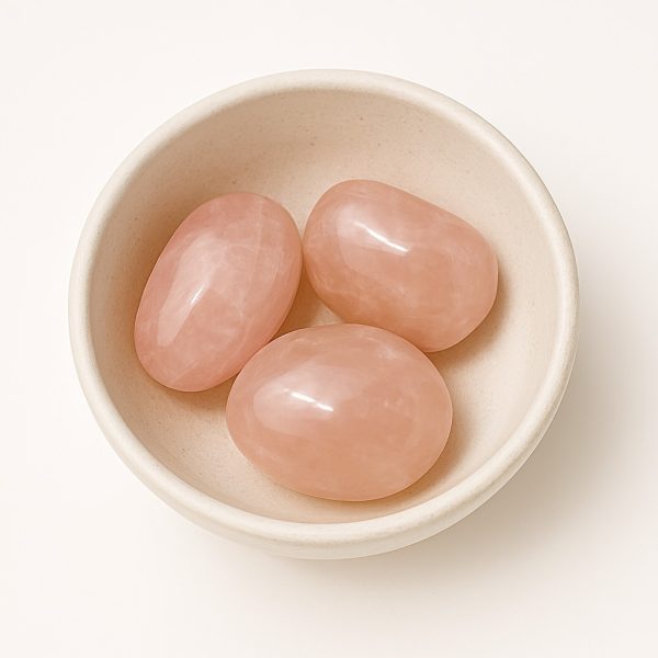 Rose Quartz Tumble Crystal