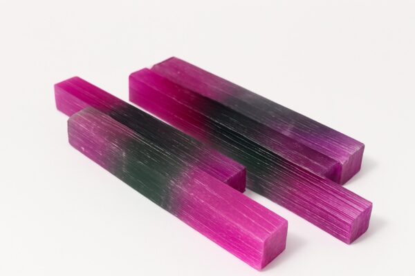 Selenite Coloured Stick