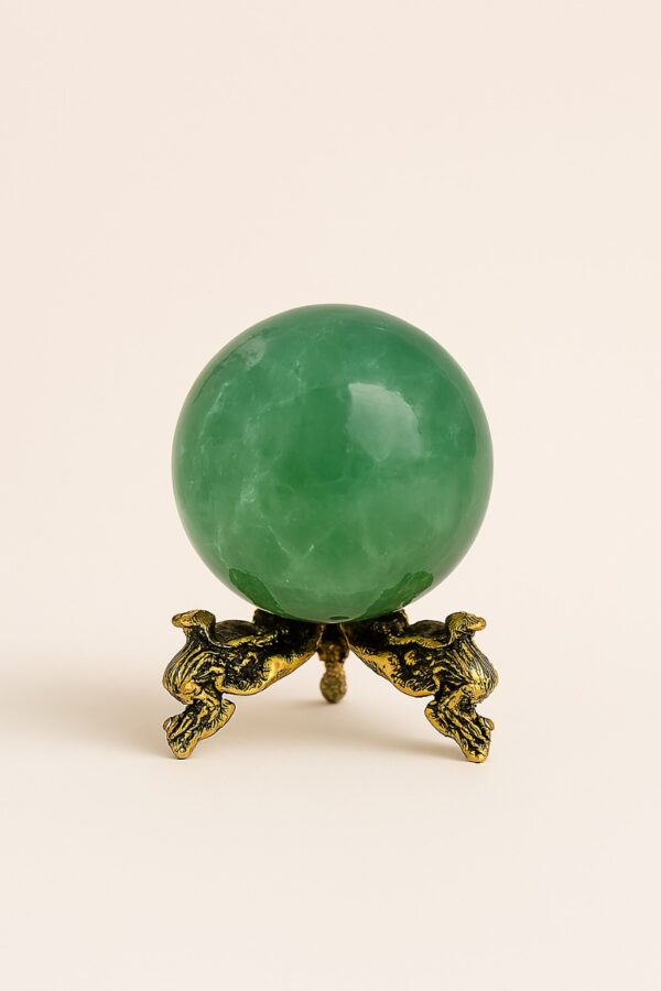 Star Green Aventurine Sphere