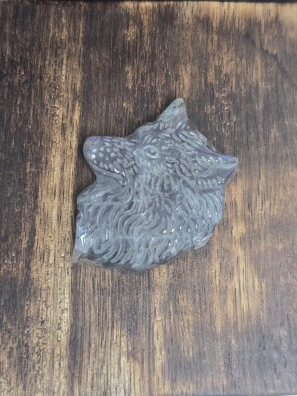 Wolf Labrodaroite