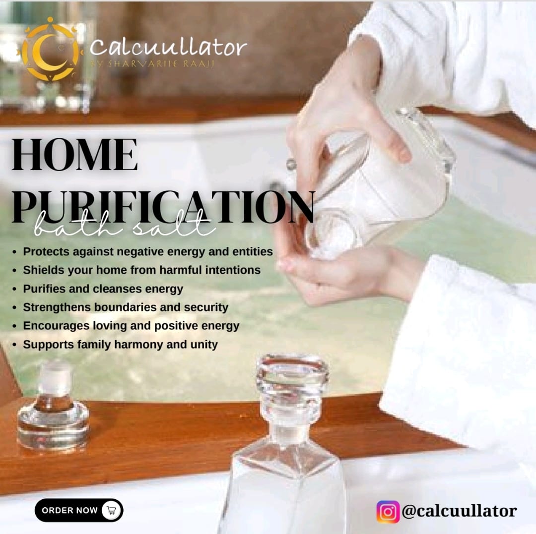 home purification