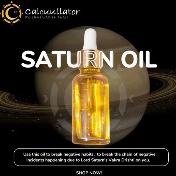 Saturn Oil