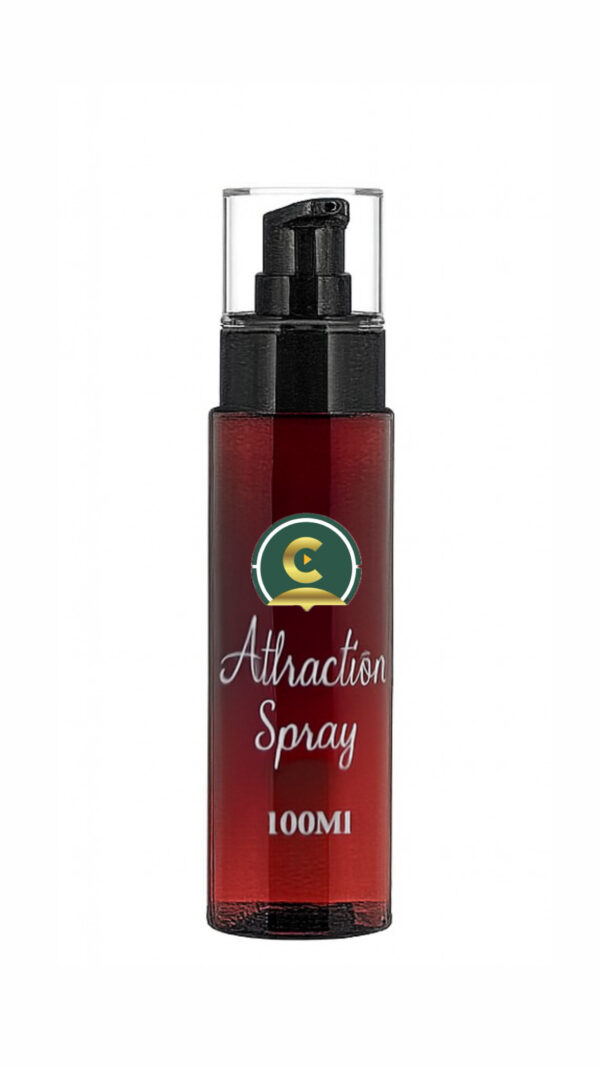 Attraction Spray