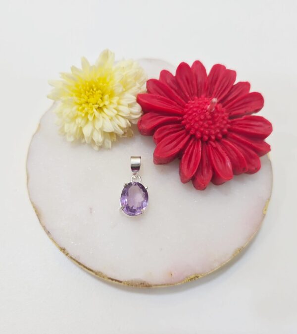 Amethyst Pendant