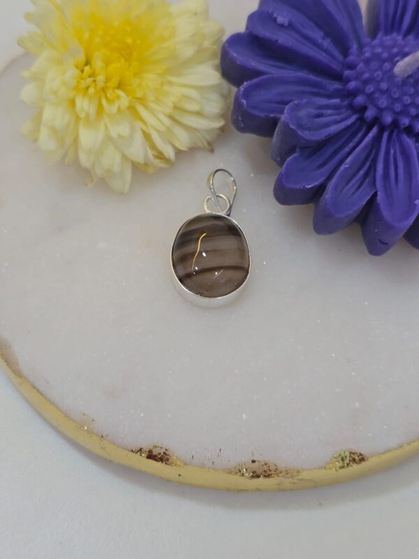 Sulemani Hakik Pendant