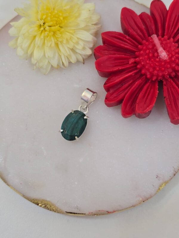 Malachite Pendant