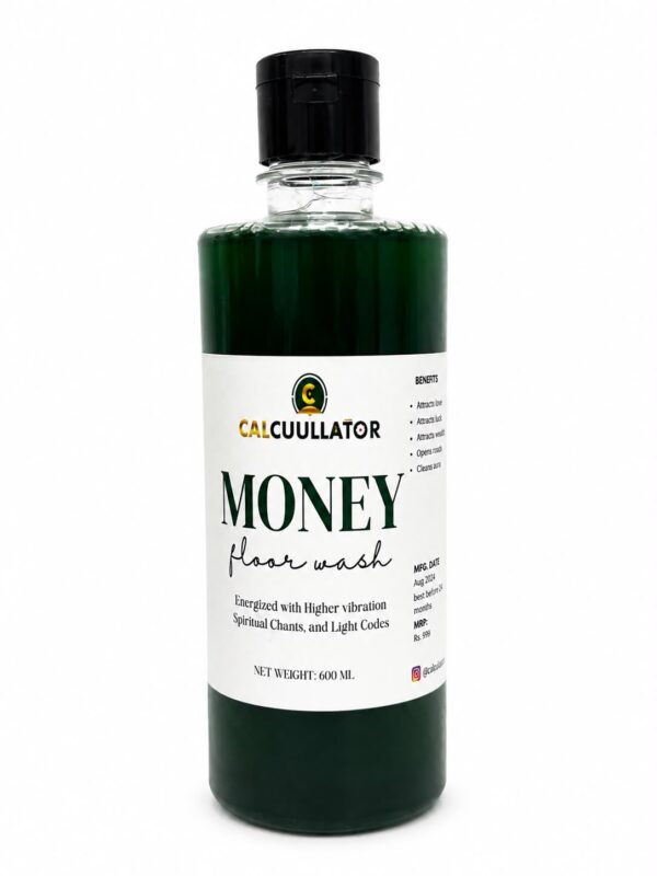Money Floor Wash - Light Encoded