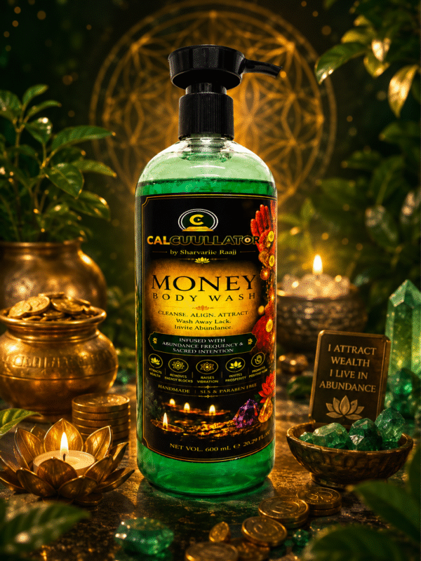 Money Bodywash Light Encoded