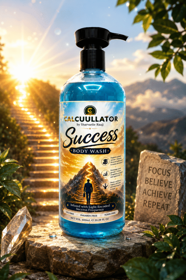 Success Bodywash Light Encoded